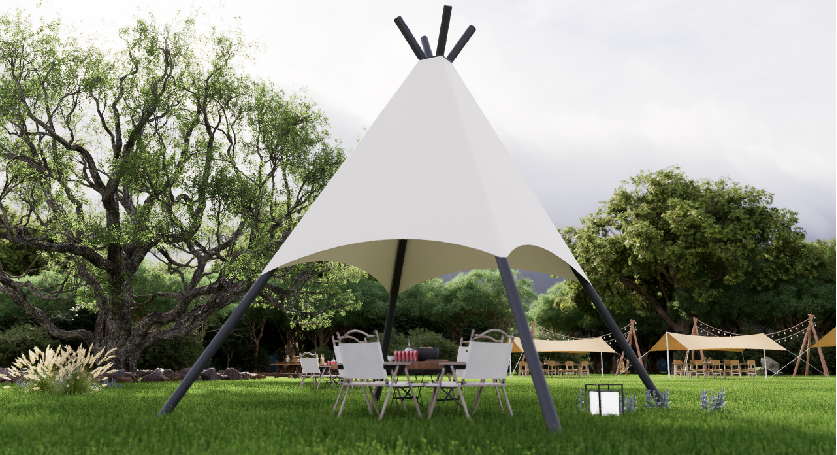 大方县营地帐篷厂家：聚焦场景创新，引领露营经济新潮流